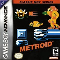 Metroid [Classic NES Series]